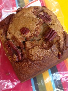 Chocolate chip banana nut  bread