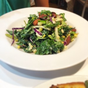 Kale Carnival salad