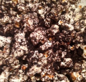 Oreo Popcorn
