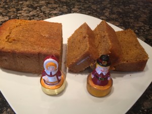 Final Pumpkin Bread