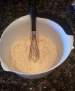 Pumpkin Bread with Whisk