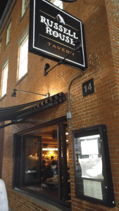 Russel House